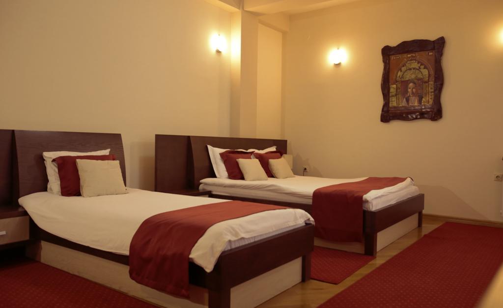 Premier Hotel Skopje Luaran gambar