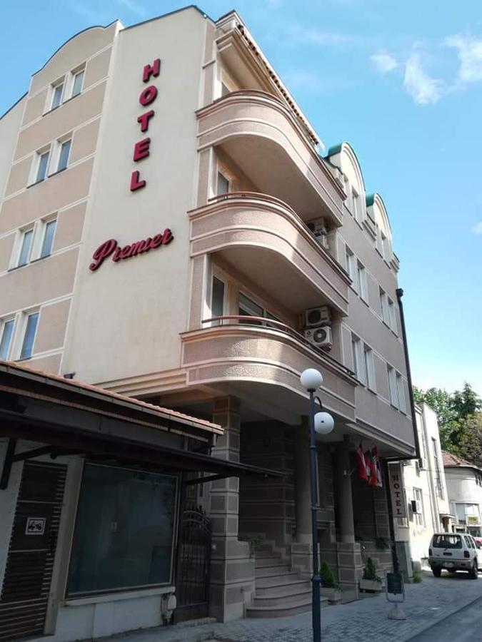 Premier Hotel Skopje Luaran gambar