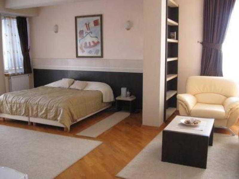 Premier Hotel Skopje Luaran gambar