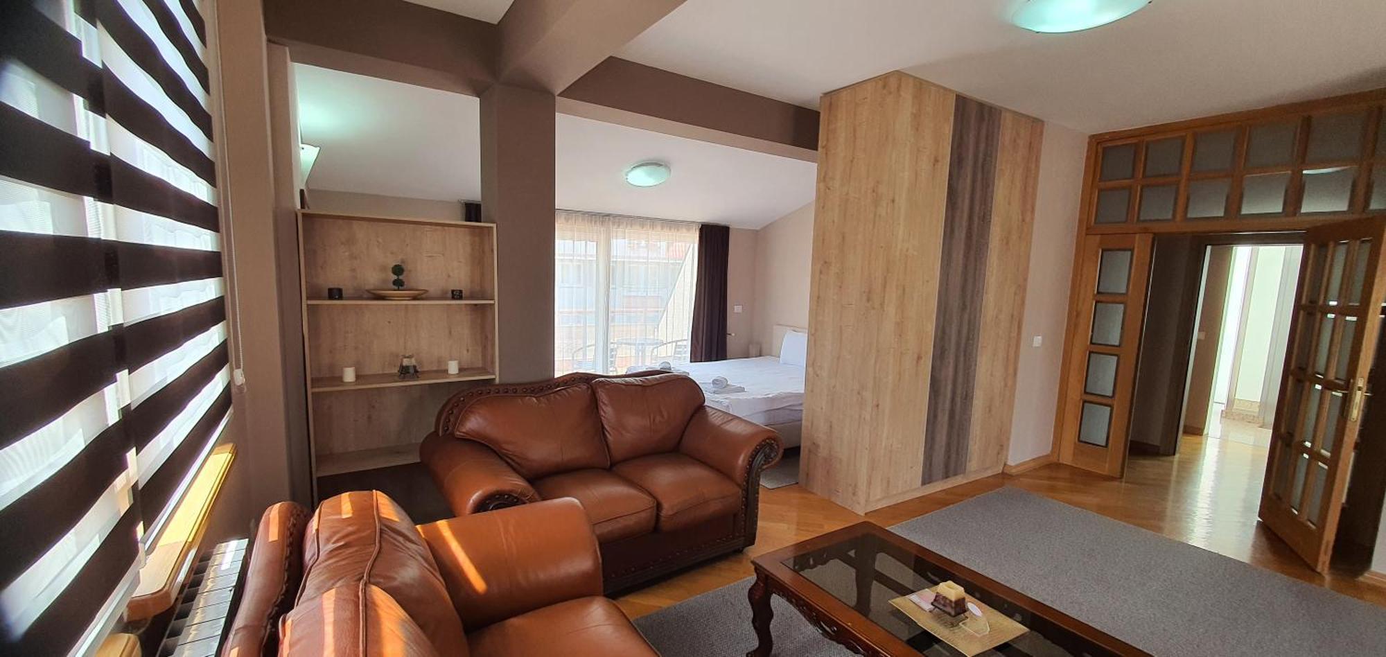 Premier Hotel Skopje Luaran gambar